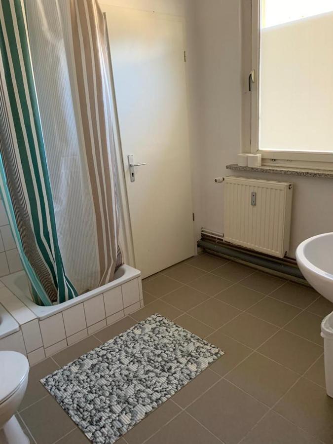 Hotel Tauchbasis Stechlin Extérieur photo